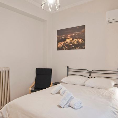 Cozy Studio At Kallithea Atenas Exterior foto