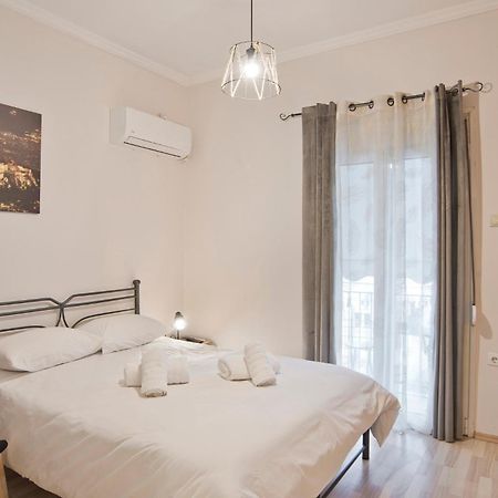 Cozy Studio At Kallithea Atenas Exterior foto