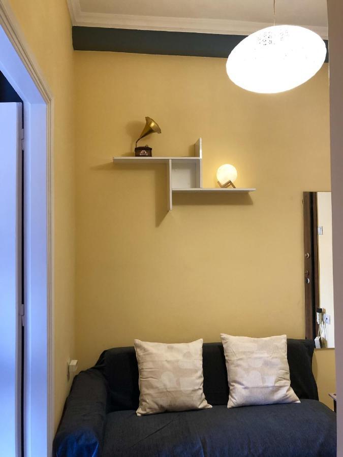 Cozy Studio At Kallithea Apartamento Atenas Exterior foto