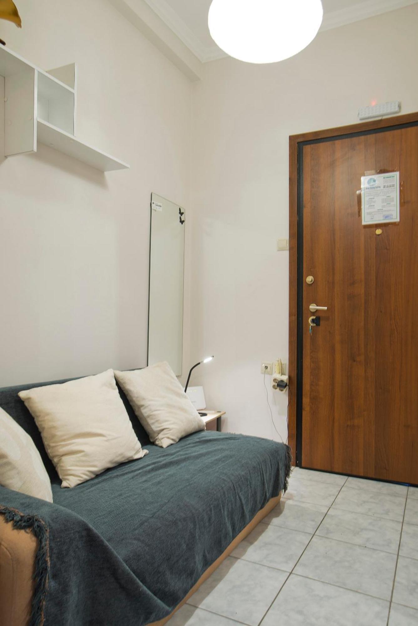 Cozy Studio At Kallithea Atenas Exterior foto