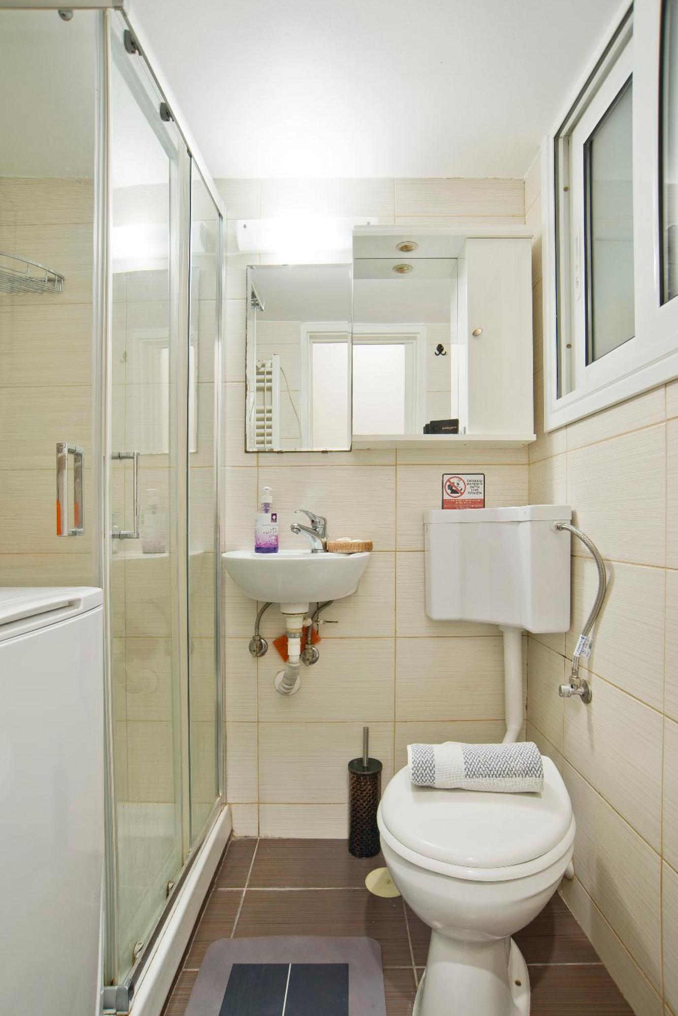 Cozy Studio At Kallithea Atenas Exterior foto